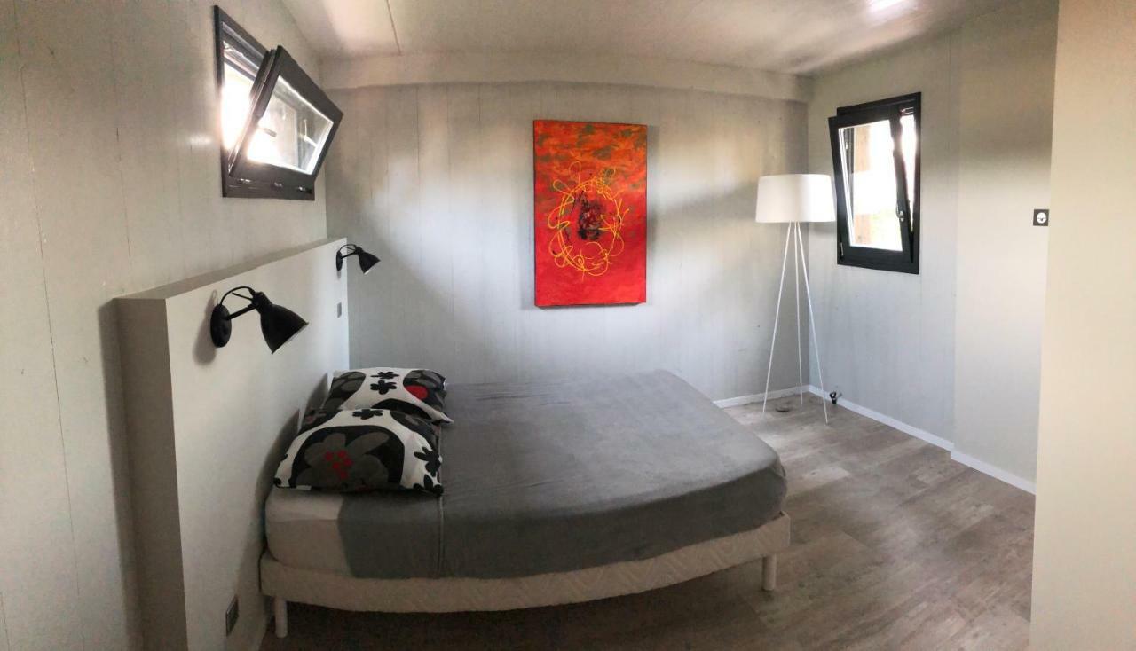 아그 Le Cabanon 빌라 외부 사진