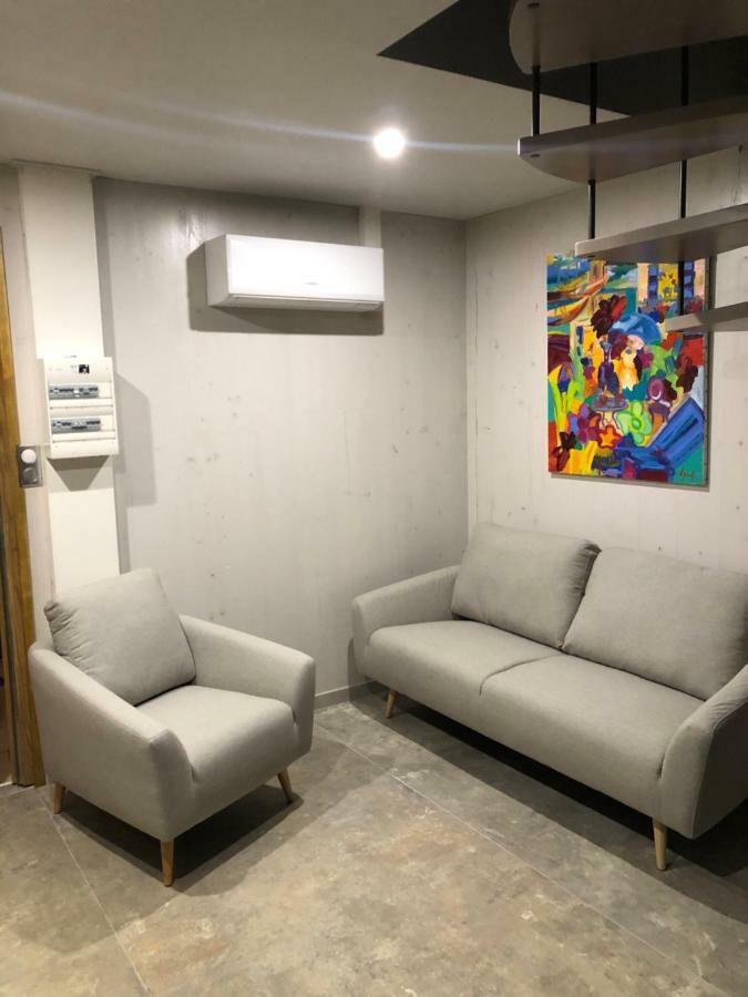 아그 Le Cabanon 빌라 외부 사진