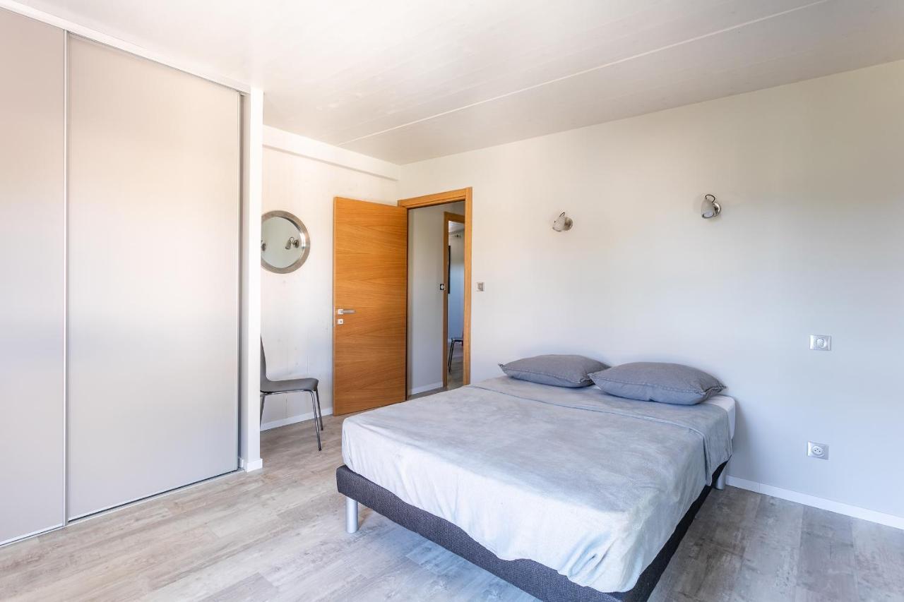 아그 Le Cabanon 빌라 외부 사진