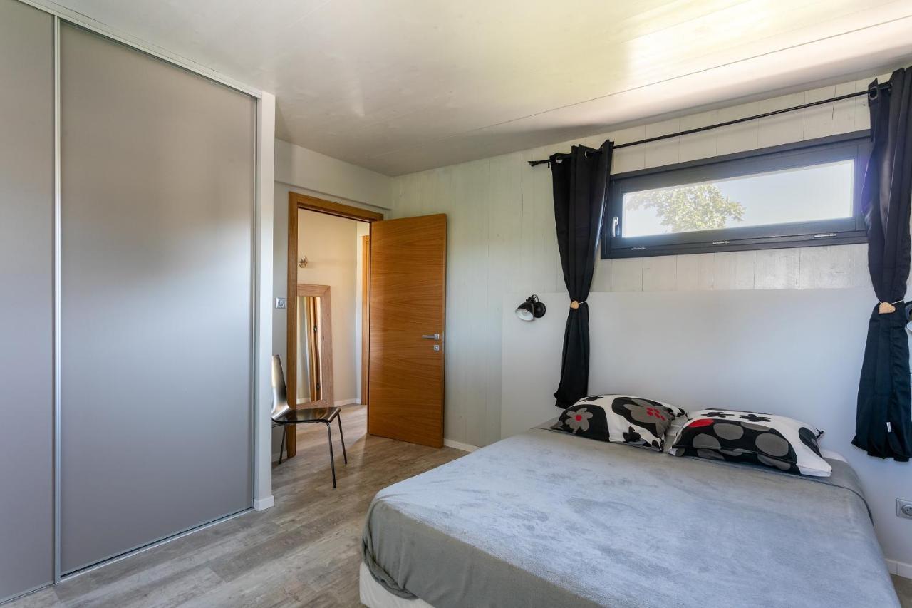 아그 Le Cabanon 빌라 외부 사진